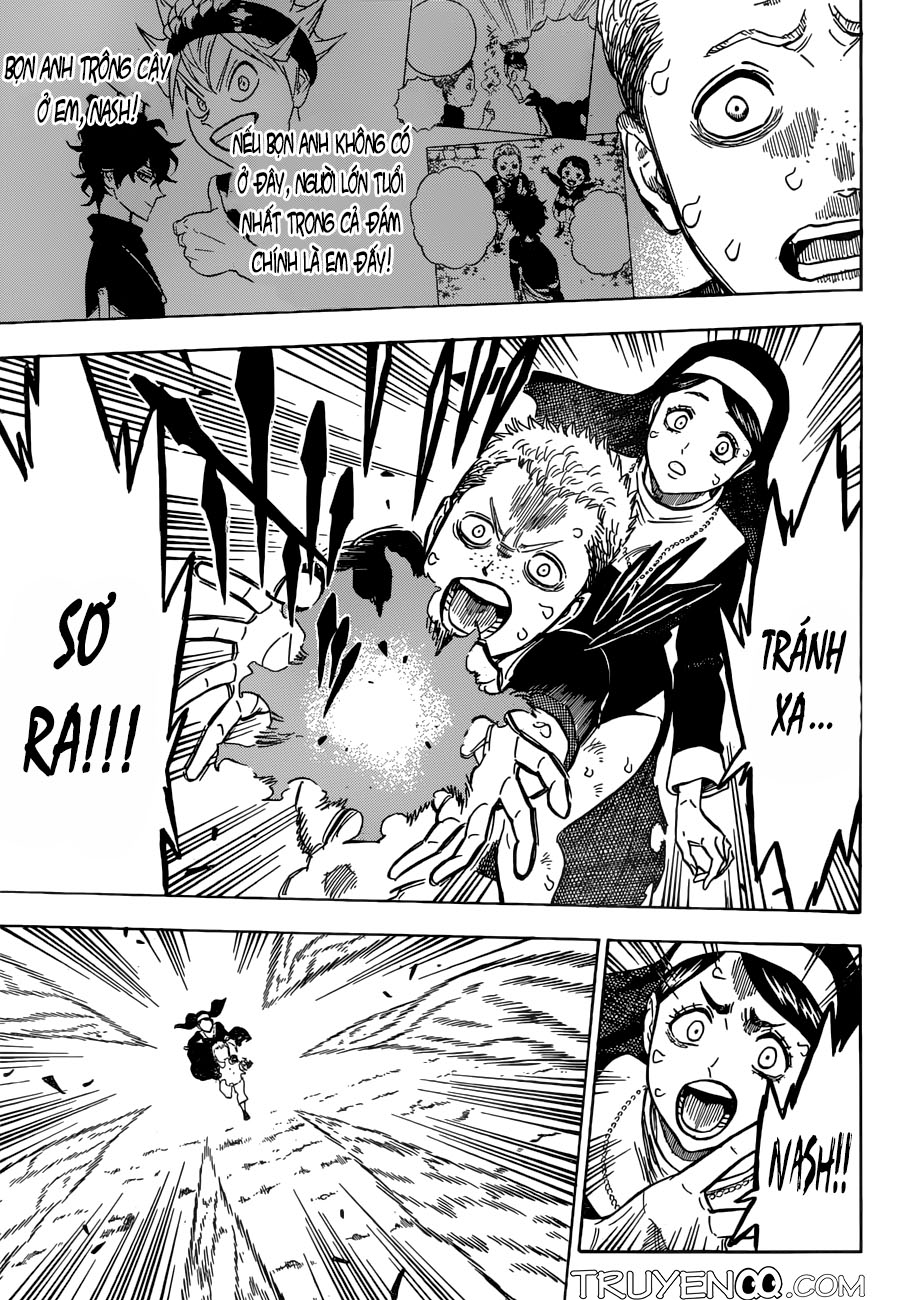 Black Clover - Thế Giới Phép Thuật: Chapter 158