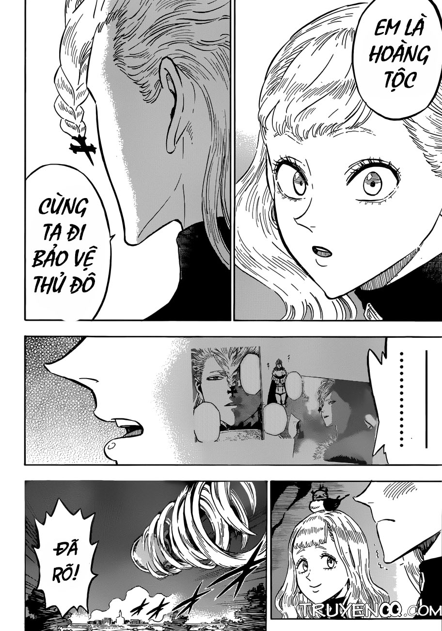 Black Clover - Thế Giới Phép Thuật: Chapter 158