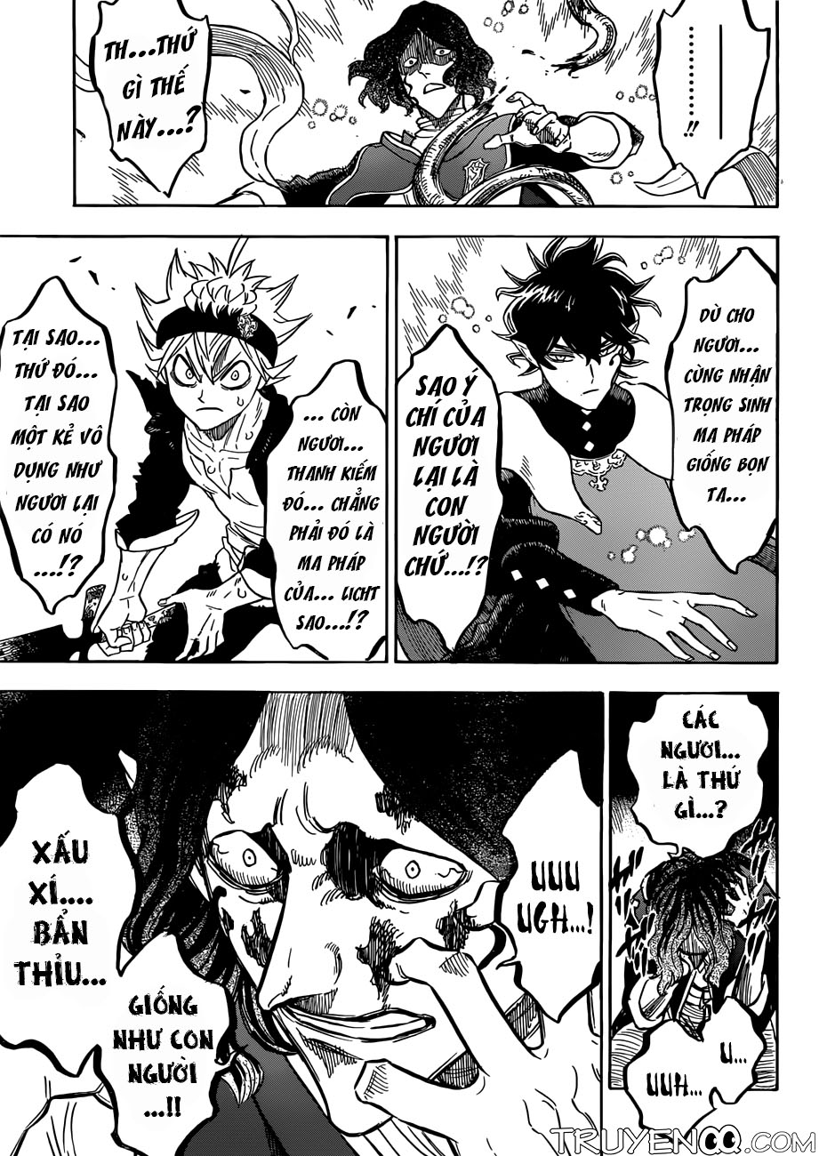 Black Clover - Thế Giới Phép Thuật: Chapter 159