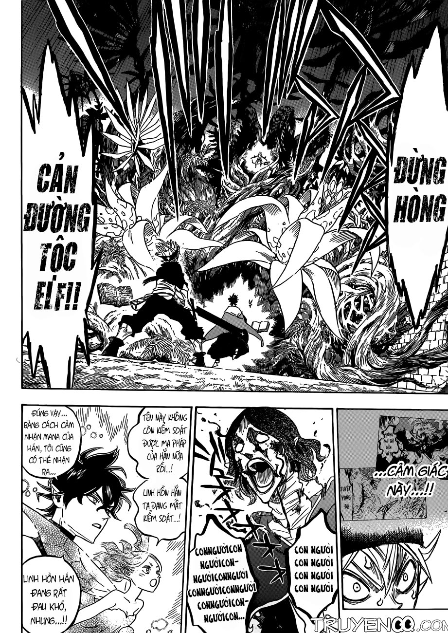 Black Clover - Thế Giới Phép Thuật: Chapter 159
