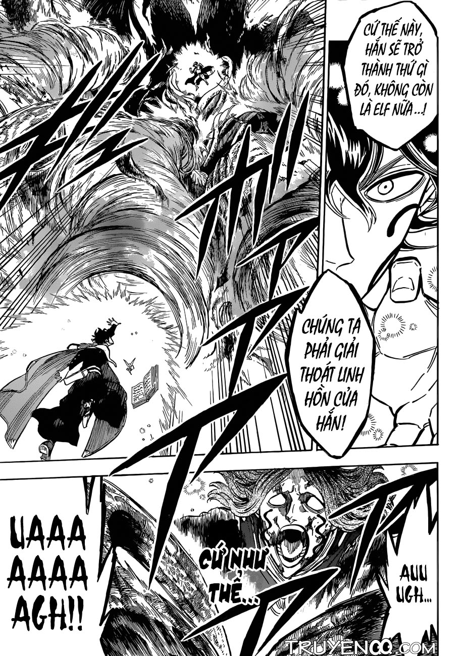 Black Clover - Thế Giới Phép Thuật: Chapter 159