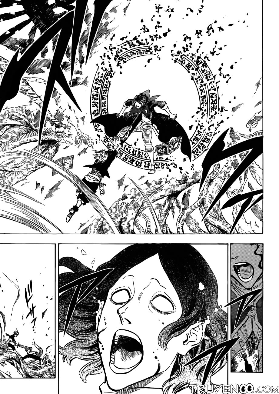 Black Clover - Thế Giới Phép Thuật: Chapter 159