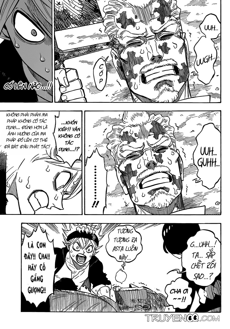 Black Clover - Thế Giới Phép Thuật: Chapter 159