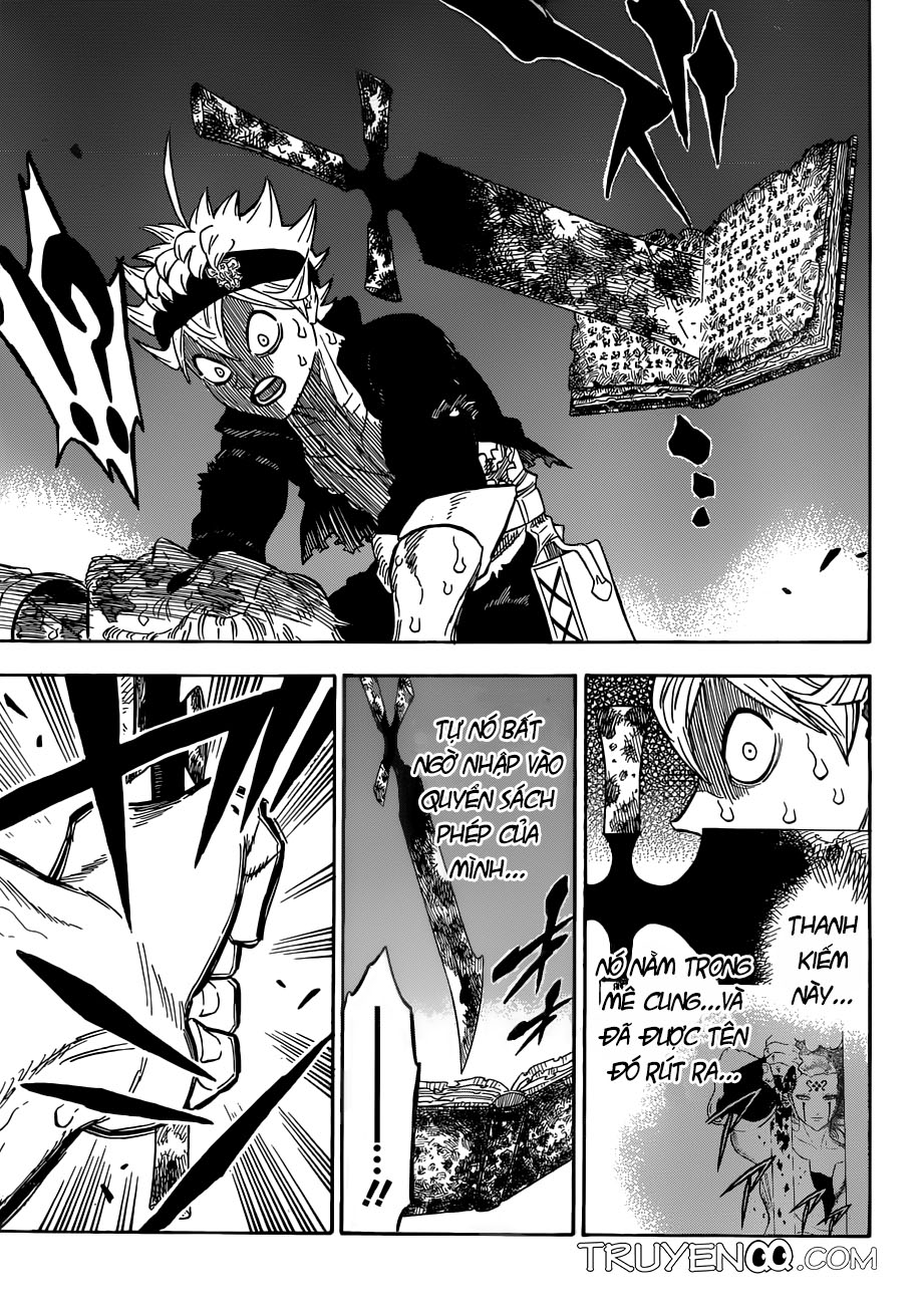 Black Clover - Thế Giới Phép Thuật: Chapter 159