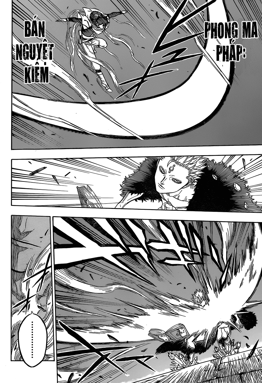 Black Clover - Thế Giới Phép Thuật: Chapter 16