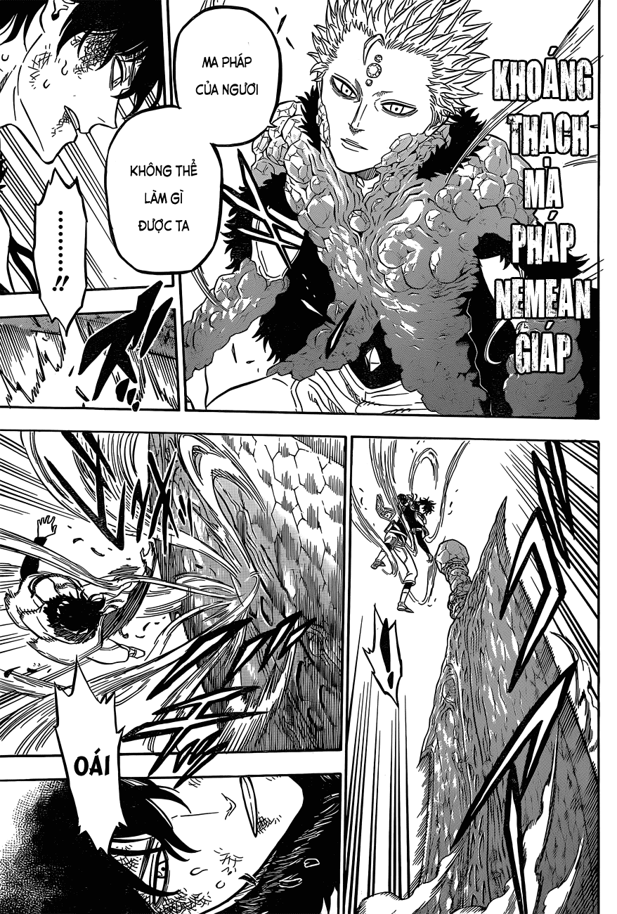 Black Clover - Thế Giới Phép Thuật: Chapter 16
