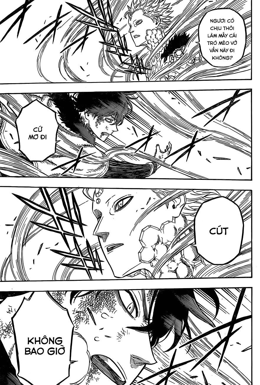 Black Clover - Thế Giới Phép Thuật: Chapter 16