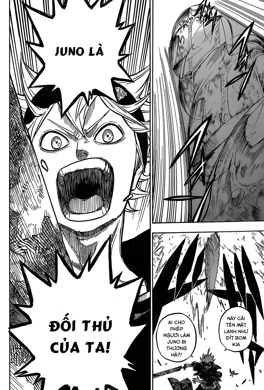 Black Clover - Thế Giới Phép Thuật: Chapter 16