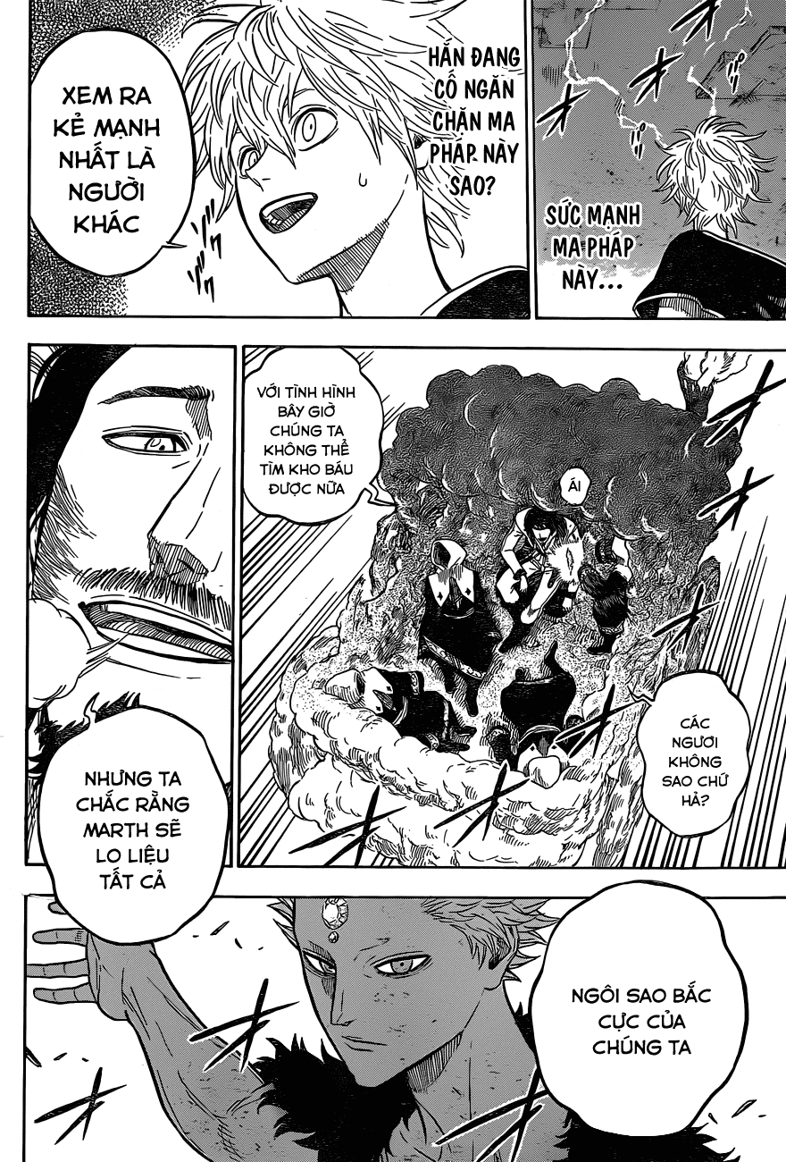 Black Clover - Thế Giới Phép Thuật: Chapter 16