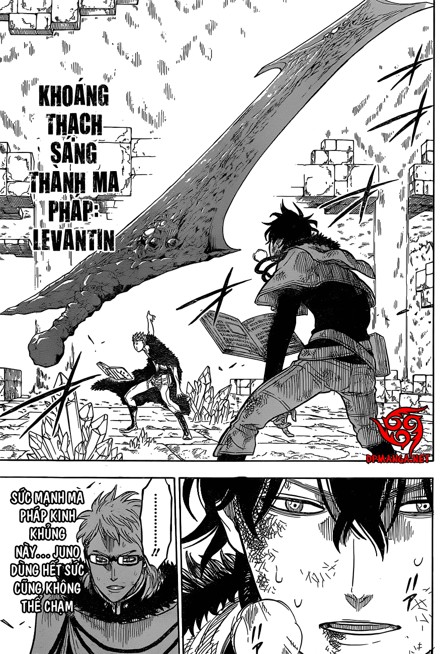 Black Clover - Thế Giới Phép Thuật: Chapter 16