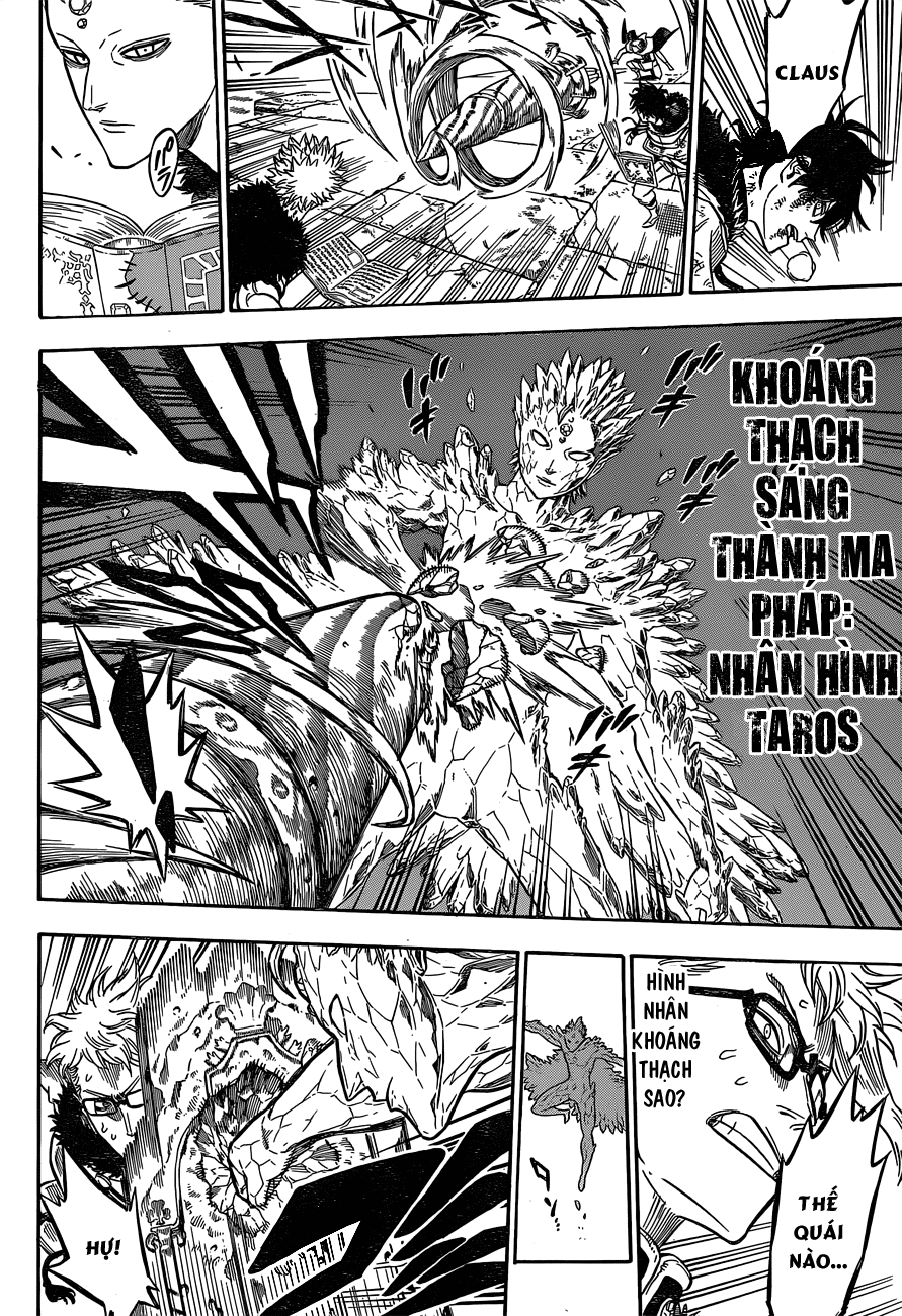 Black Clover - Thế Giới Phép Thuật: Chapter 16