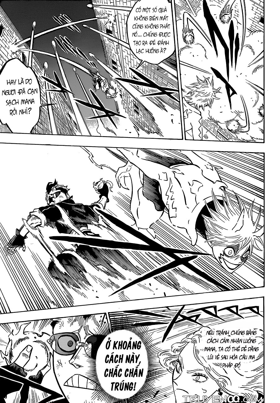 Black Clover - Thế Giới Phép Thuật: Chapter 160
