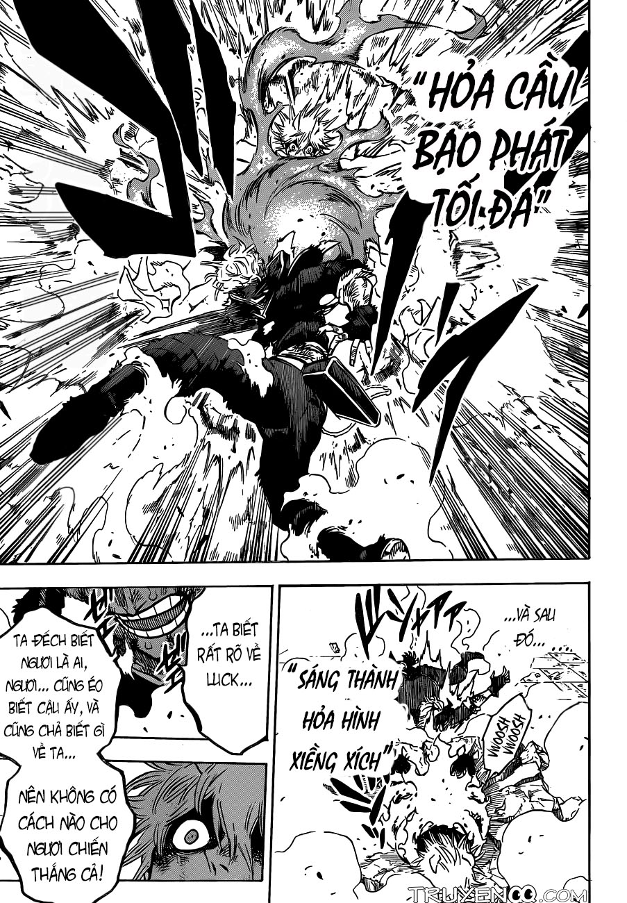 Black Clover - Thế Giới Phép Thuật: Chapter 160