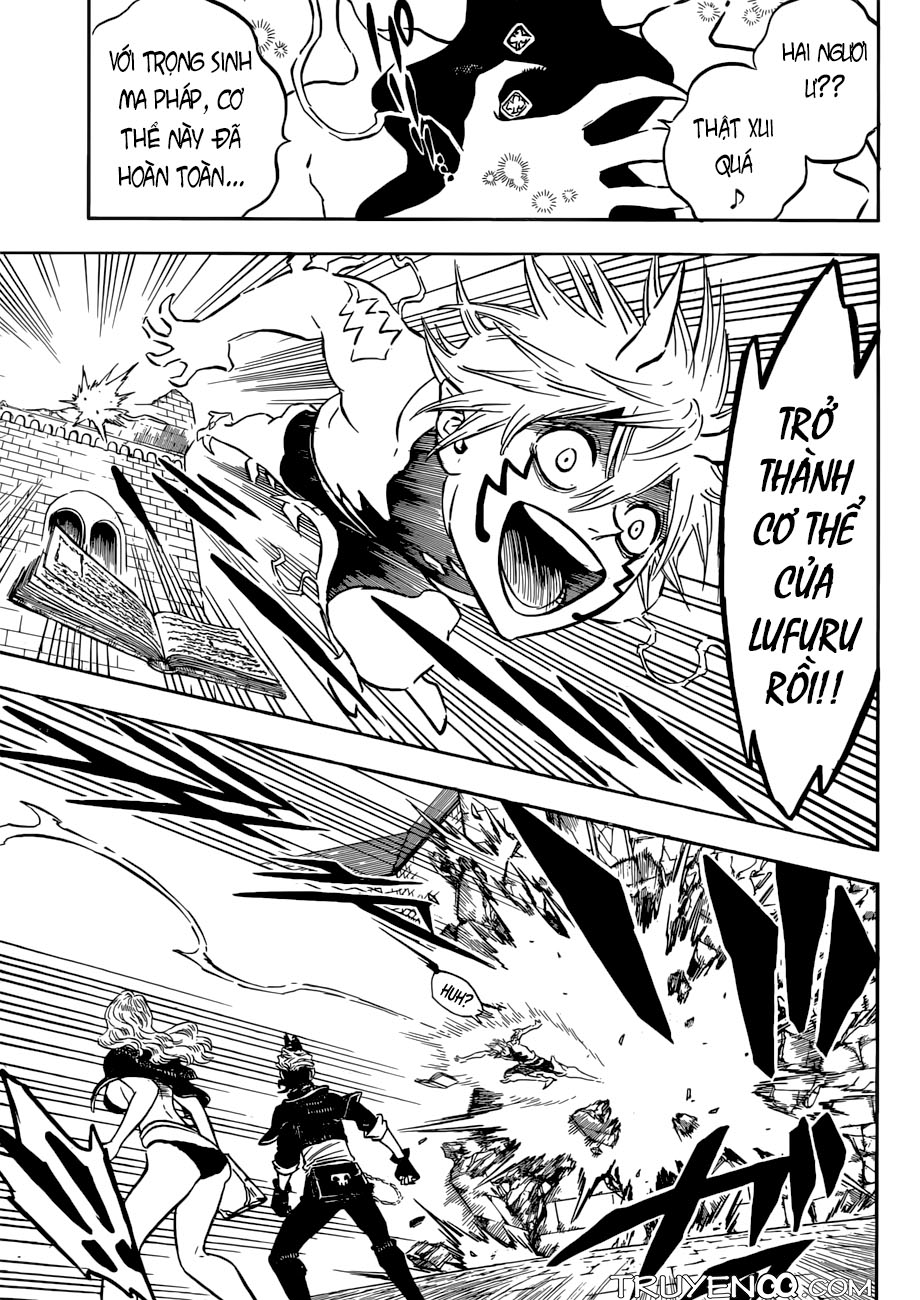 Black Clover - Thế Giới Phép Thuật: Chapter 160