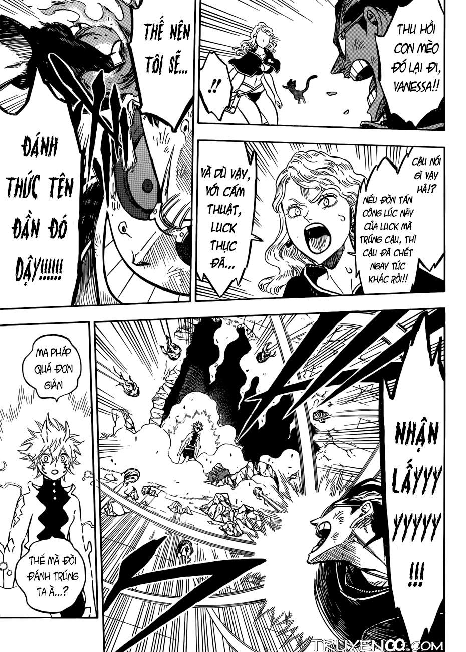 Black Clover - Thế Giới Phép Thuật: Chapter 160