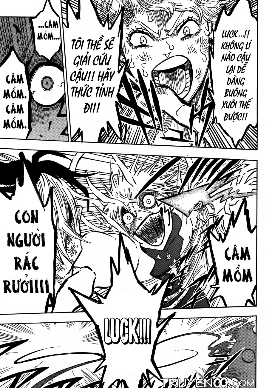 Black Clover - Thế Giới Phép Thuật: Chapter 161