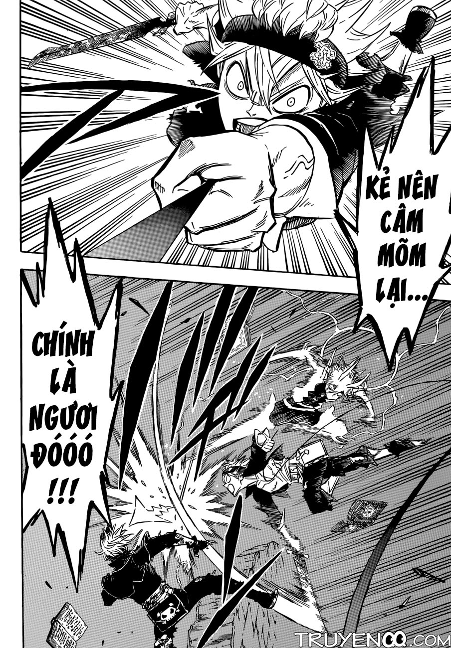 Black Clover - Thế Giới Phép Thuật: Chapter 161
