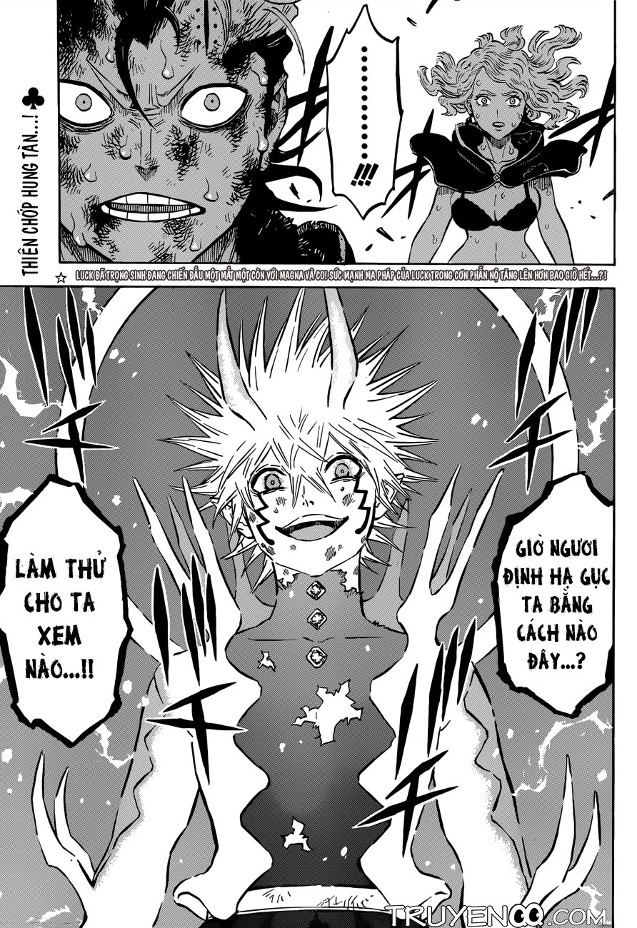 Black Clover - Thế Giới Phép Thuật: Chapter 161