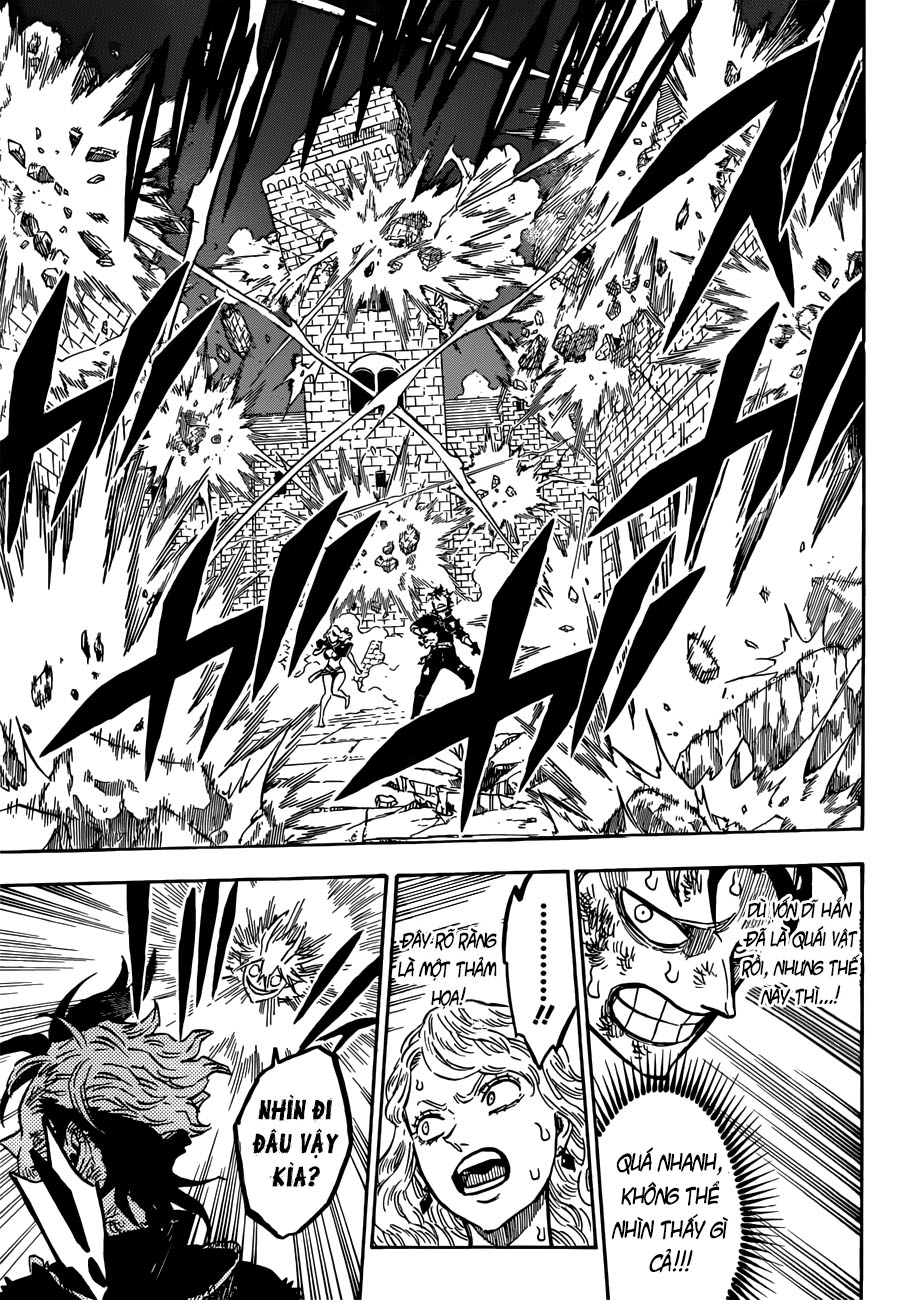 Black Clover - Thế Giới Phép Thuật: Chapter 161