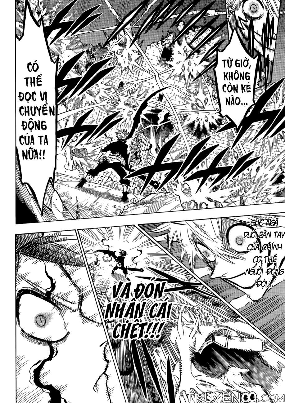 Black Clover - Thế Giới Phép Thuật: Chapter 162
