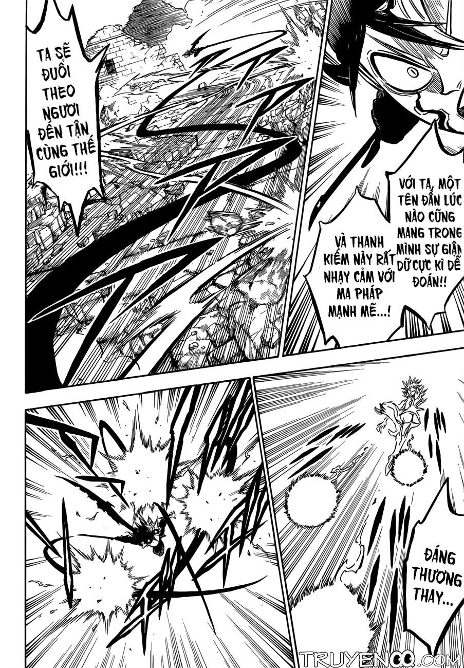 Black Clover - Thế Giới Phép Thuật: Chapter 162