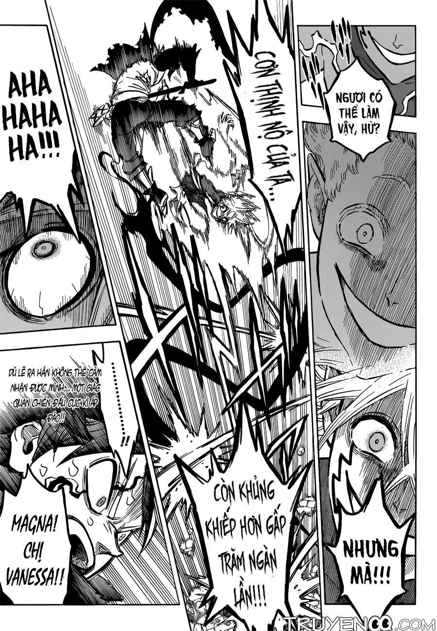 Black Clover - Thế Giới Phép Thuật: Chapter 162