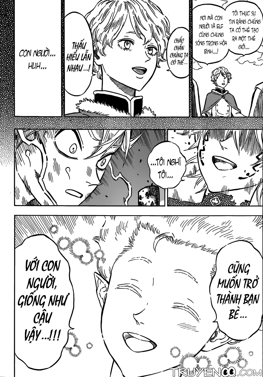 Black Clover - Thế Giới Phép Thuật: Chapter 163