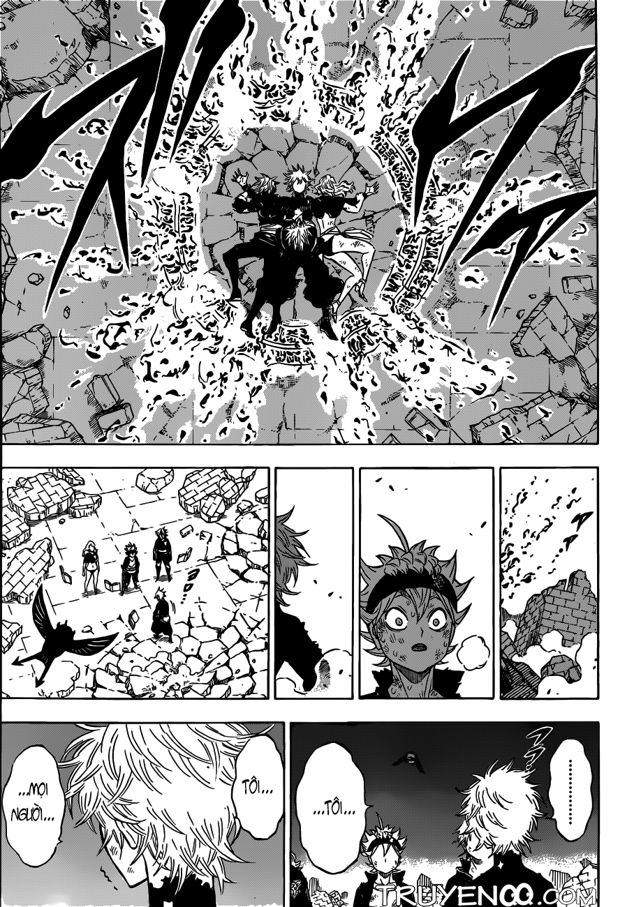 Black Clover - Thế Giới Phép Thuật: Chapter 163