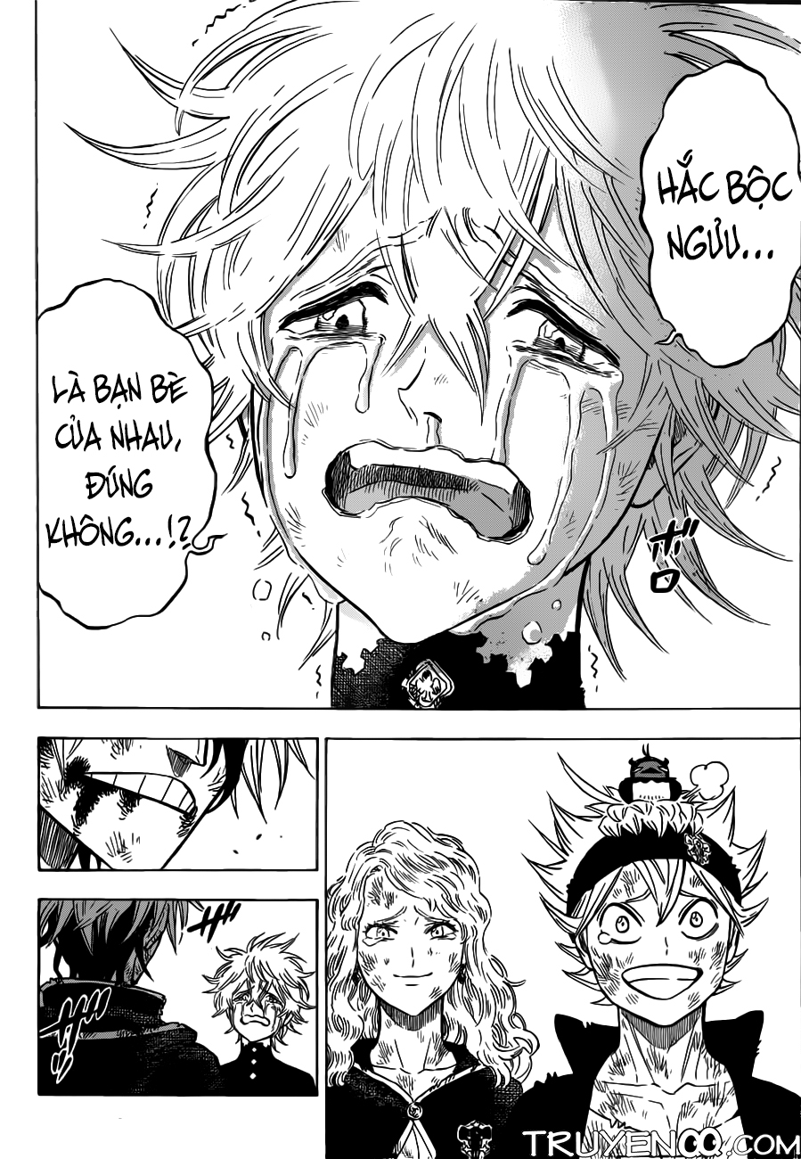 Black Clover - Thế Giới Phép Thuật: Chapter 163