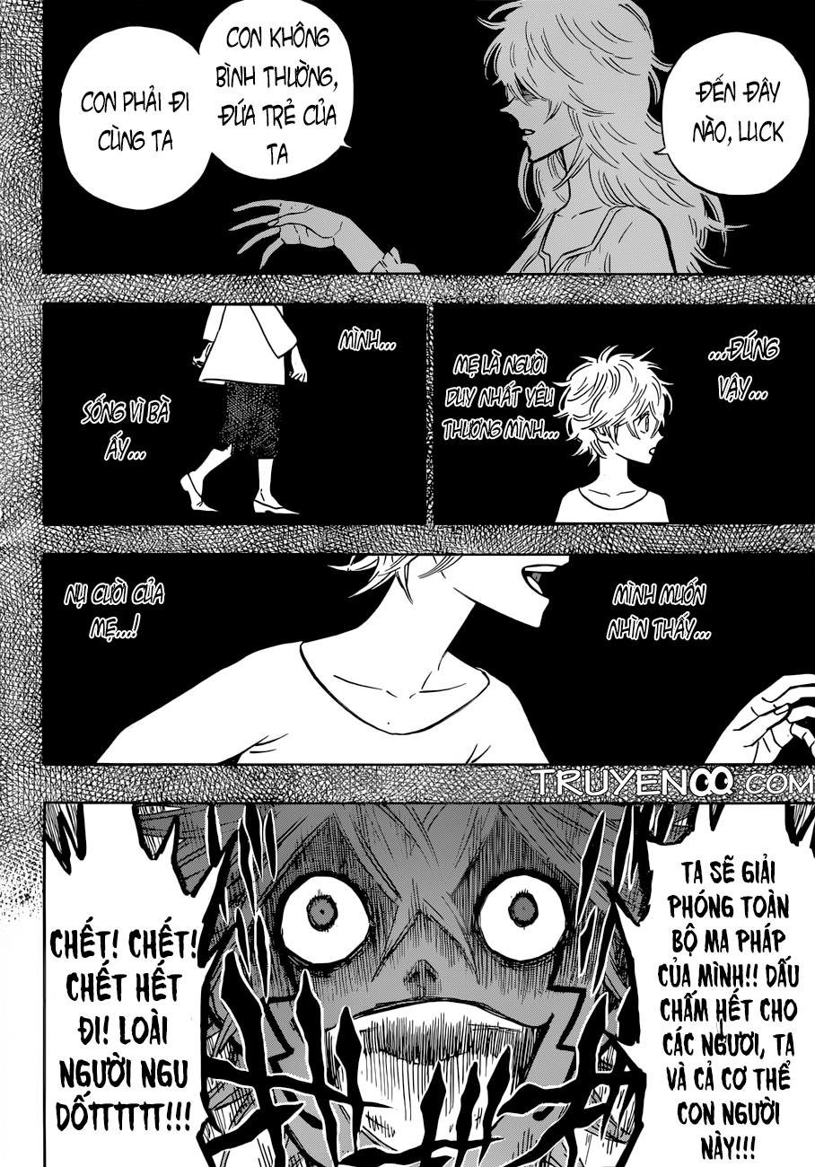 Black Clover - Thế Giới Phép Thuật: Chapter 163