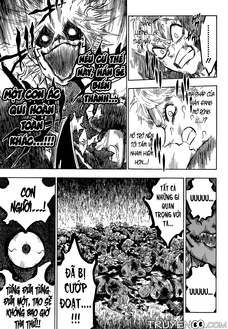 Black Clover - Thế Giới Phép Thuật: Chapter 163
