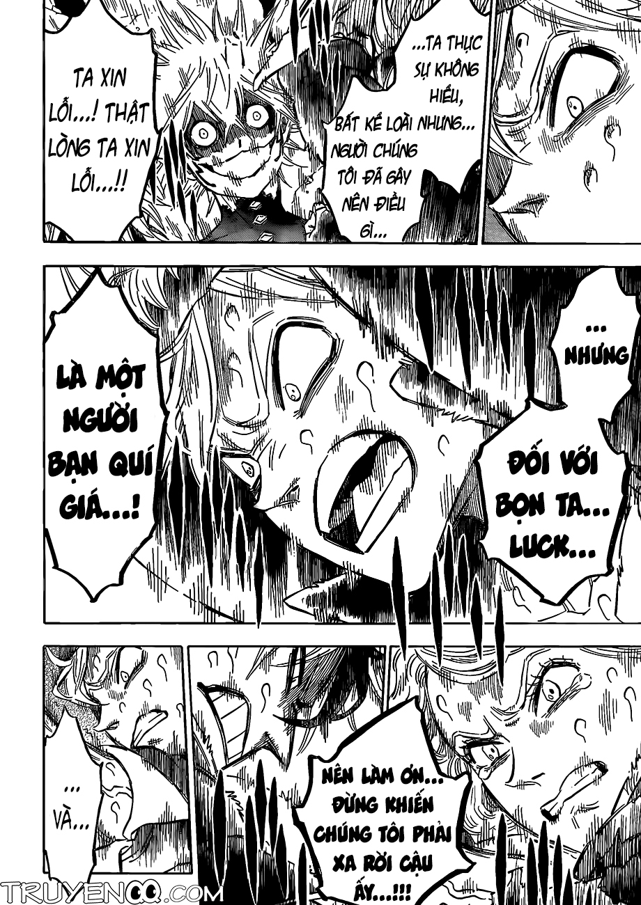 Black Clover - Thế Giới Phép Thuật: Chapter 163