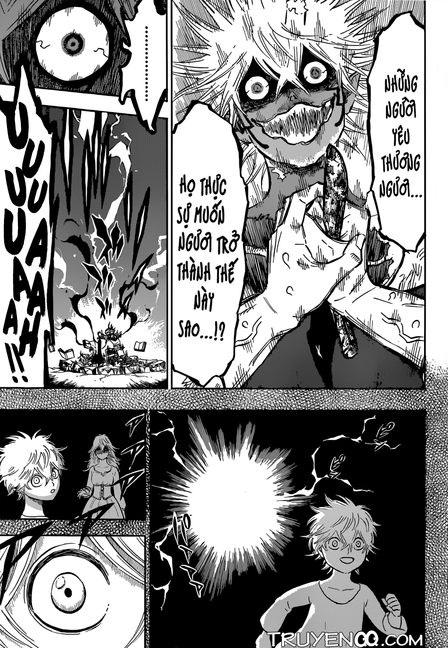 Black Clover - Thế Giới Phép Thuật: Chapter 163