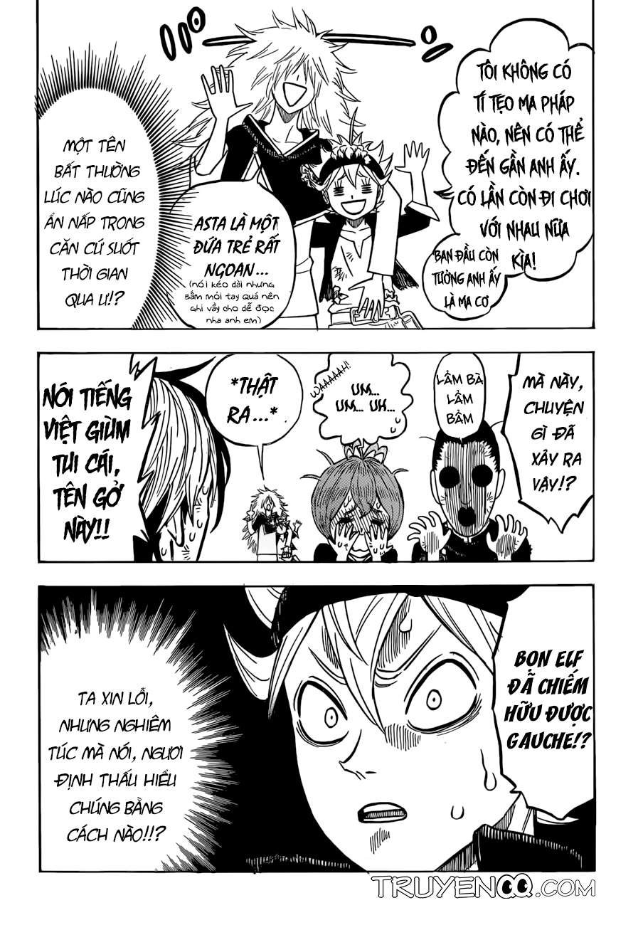 Black Clover - Thế Giới Phép Thuật: Chapter 164