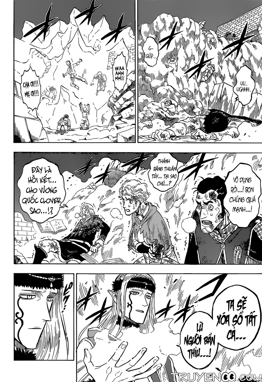 Black Clover - Thế Giới Phép Thuật: Chapter 165