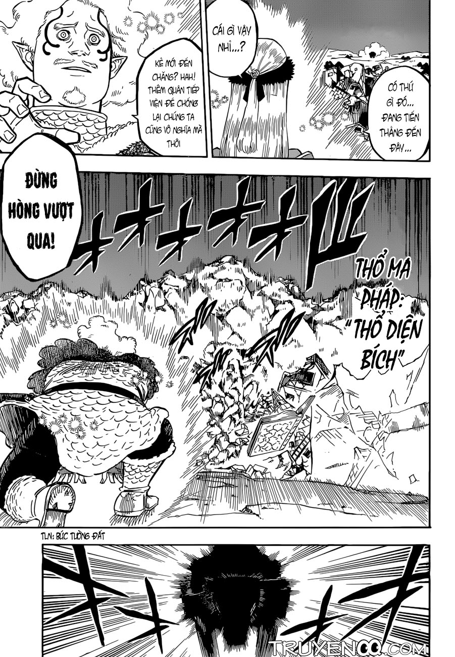 Black Clover - Thế Giới Phép Thuật: Chapter 165