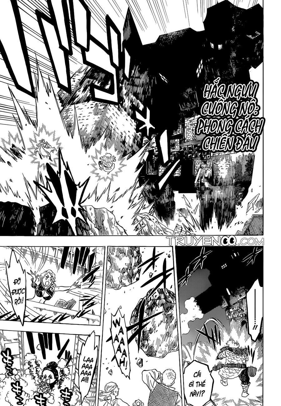Black Clover - Thế Giới Phép Thuật: Chapter 165