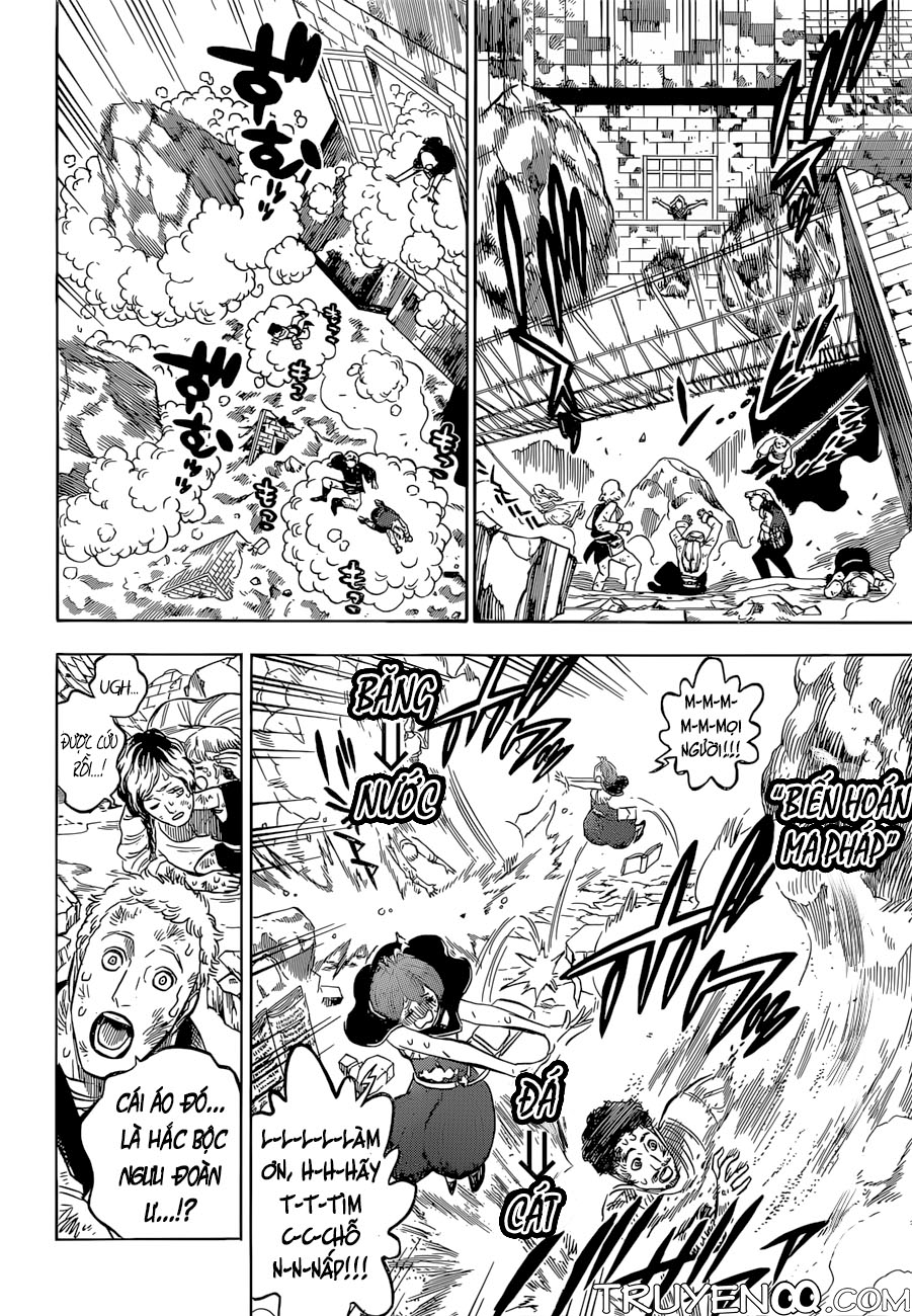 Black Clover - Thế Giới Phép Thuật: Chapter 165