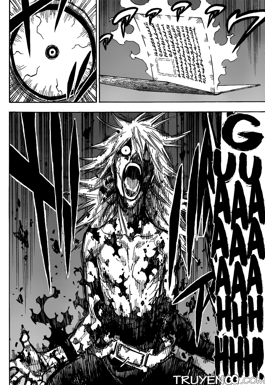 Black Clover - Thế Giới Phép Thuật: Chapter 166