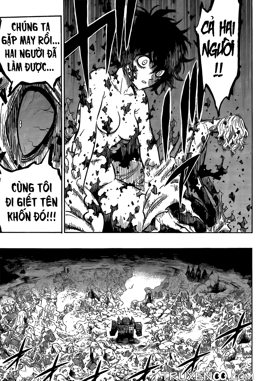 Black Clover - Thế Giới Phép Thuật: Chapter 166