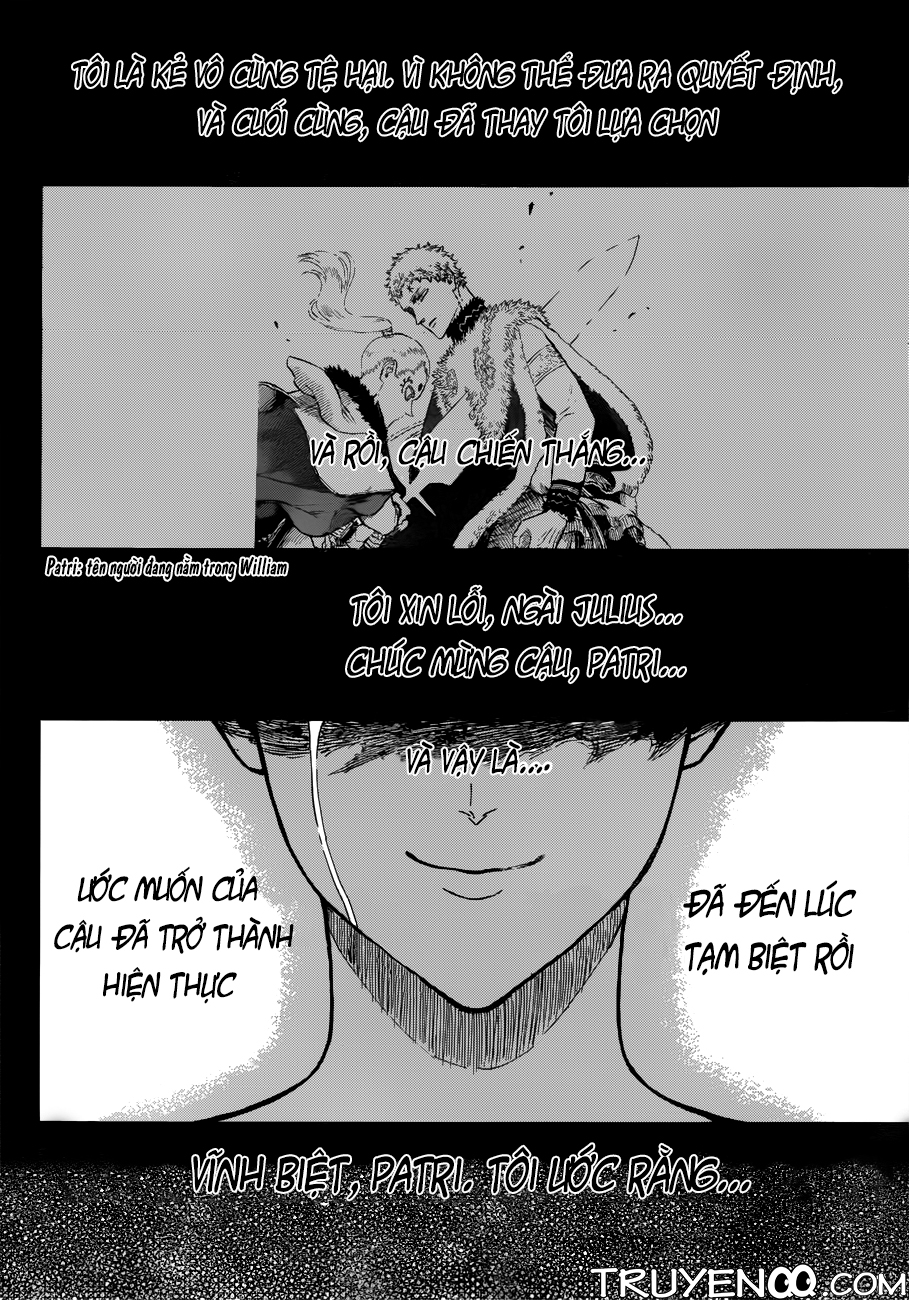 Black Clover - Thế Giới Phép Thuật: Chapter 166