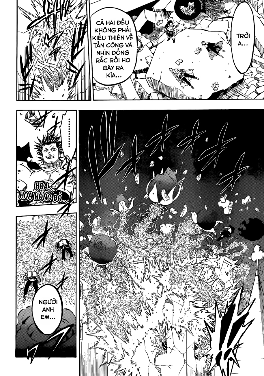 Black Clover - Thế Giới Phép Thuật: Chapter 168