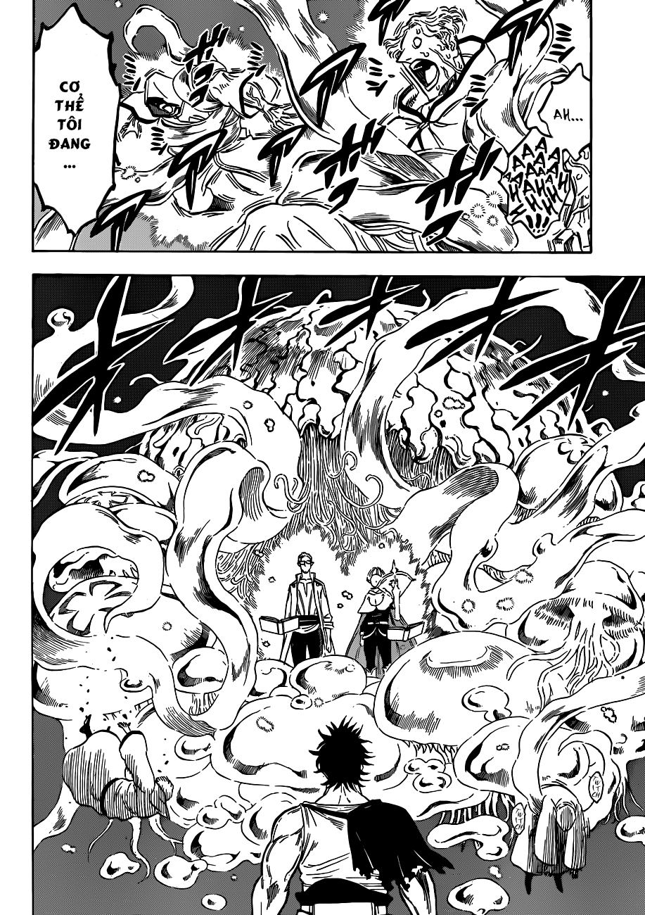 Black Clover - Thế Giới Phép Thuật: Chapter 168