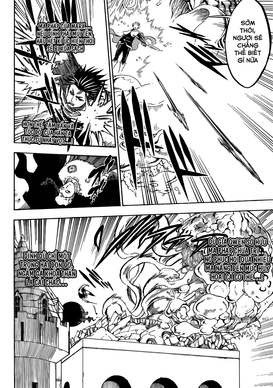 Black Clover - Thế Giới Phép Thuật: Chapter 168