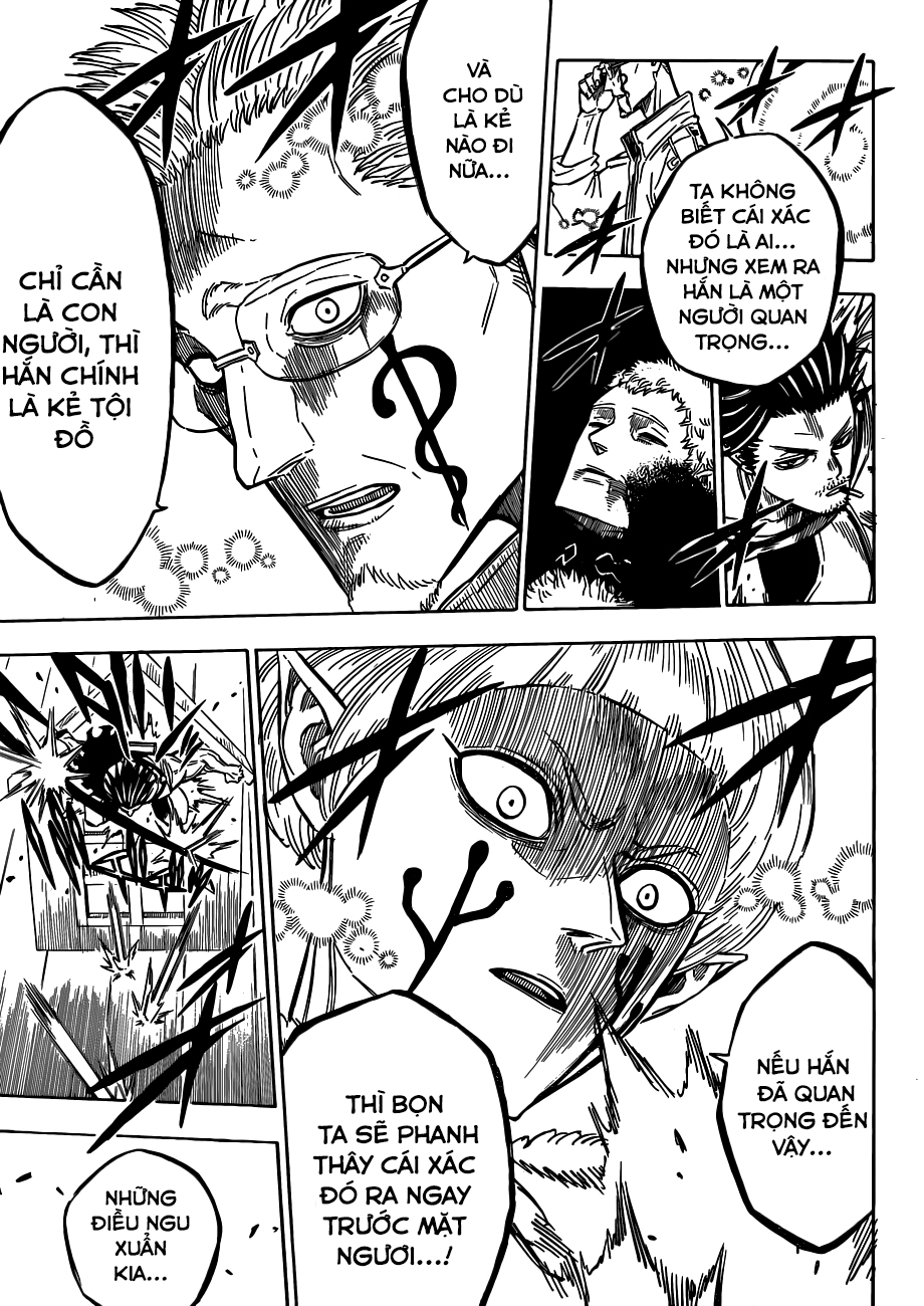 Black Clover - Thế Giới Phép Thuật: Chapter 168