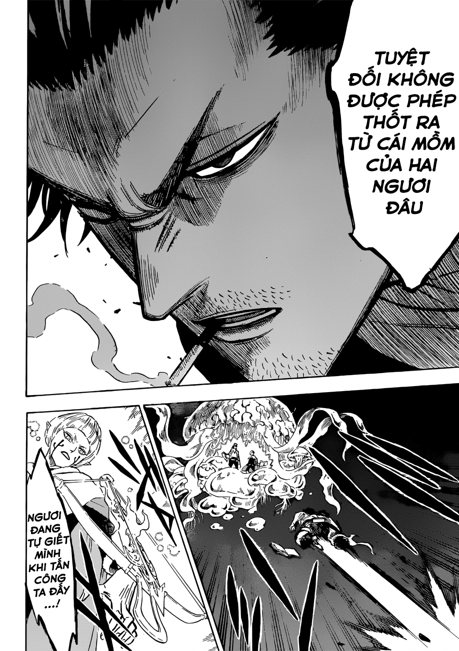 Black Clover - Thế Giới Phép Thuật: Chapter 168