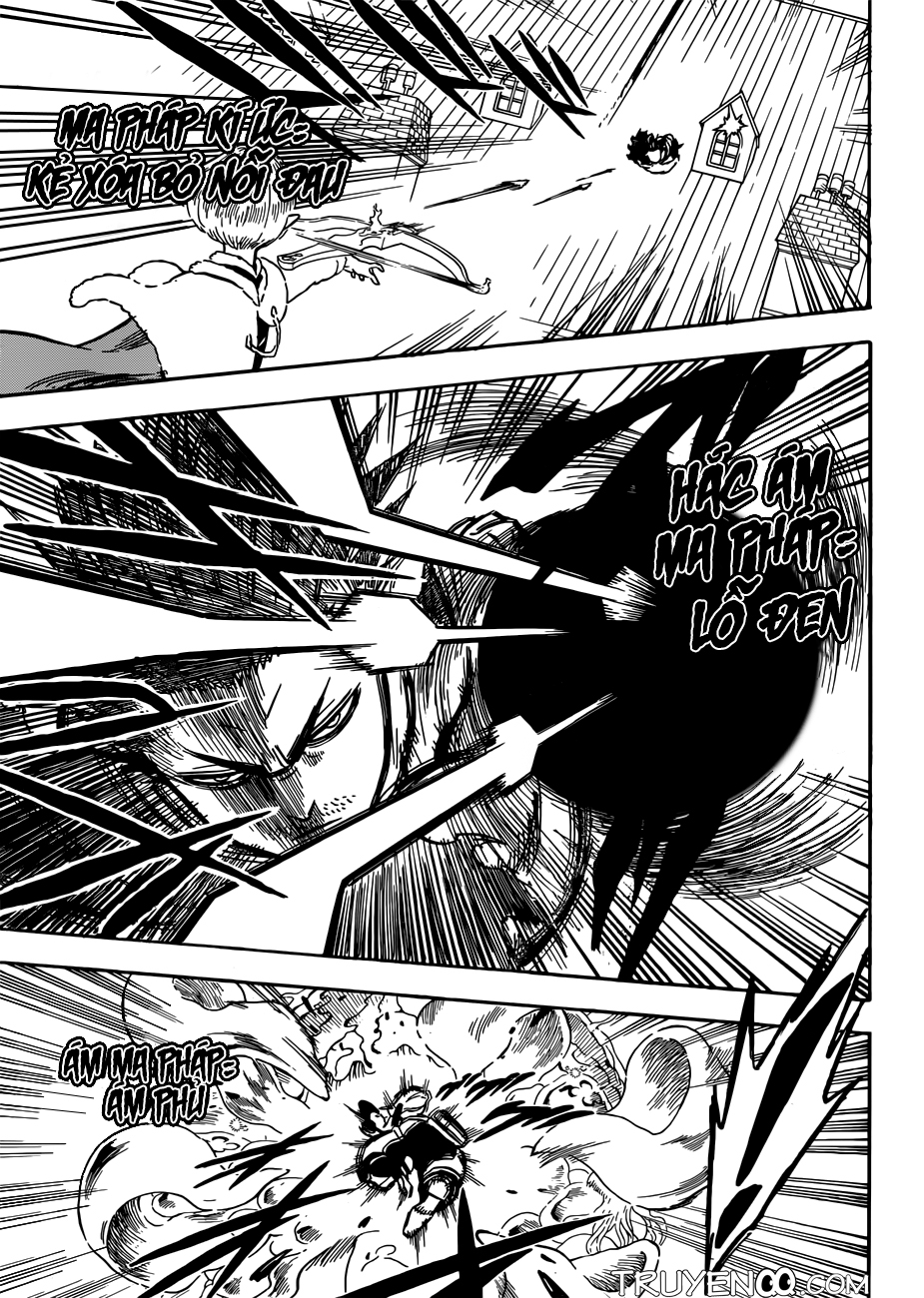 Black Clover - Thế Giới Phép Thuật: Chapter 168