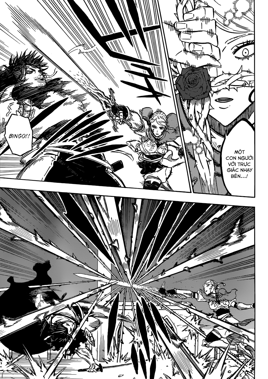 Black Clover - Thế Giới Phép Thuật: Chapter 169