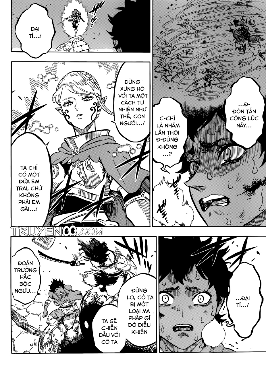 Black Clover - Thế Giới Phép Thuật: Chapter 169
