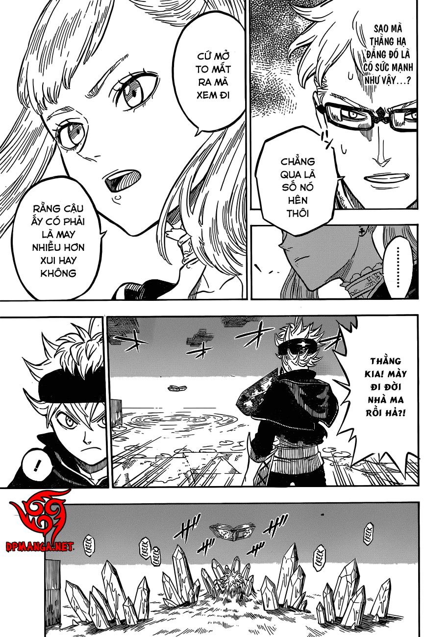 Black Clover - Thế Giới Phép Thuật: Chapter 17